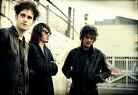 Black Rebel Motorcycle Club - Black Rebel Motorcycle Club - Deutschlandgigs