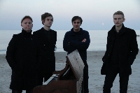 Empire Escape - Empire Escape auf Tour mit und ohne die Shout Out Louds Empire Escape - Empire Escape auf Tour mit und ohne die Shout Out Louds