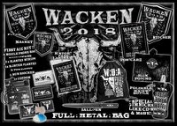 Wacken Open Air - Der Full Metal Bag 2018