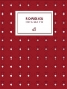 Rio Reiser - Rio Reiser - Liederbuch