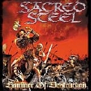 Sacred Steel - Hammer Of Destruction