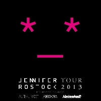 Jennifer Rostock - Tour 2013