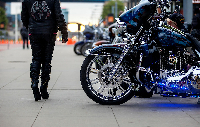 Wacken Open Air, Harley Davidson - Harley Davidson - neuer Partner des W:O:A