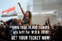 Wacken Open Air - Sichert euch eines der letzten W:O:A-Tickets