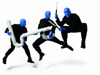 Blue Man Group - Blue Man Group wieder in Berlin