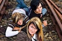 Noch Ne Band - Noch Ne Band haben "Lampenfieber"
