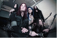 Arch Enemy - Tausch an der Arch Enemy-Front