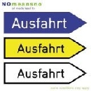 NoMeansNo - All Roads Lead to Ausfahrt