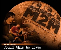Mission To Mars - M2M Tour 2007