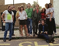 Broken Social Scene - Pauken und Trompeten