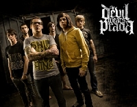 The Devil Wears Prada - The Devil Wears Prada - Tour im Herbst