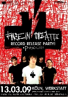 Fire in the Attic - Record Release Party