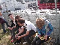 Disco Ensemble - Disco Ensemble bei Rock am Ring