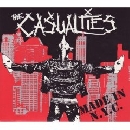 The Casualties - Made in N.Y.C.