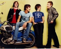The All-American Rejects - Tour 2006