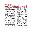 Bobby McFerrin - Vocabularies