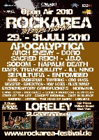Rockarea Festival