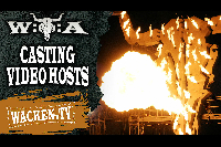 Wacken Open Air - Werde W:O:A Videomoderator