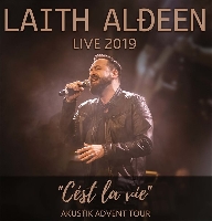 Laith Al-Deen - C'est la vie - Akustik Tour!