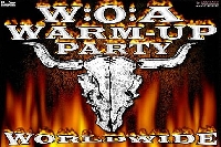 Wacken Open Air - 5 neue W:O:A Warm-Up Partys stehen fest