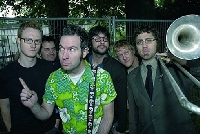 Reel Big Fish - Reel Big Fish touren durch Deutschland