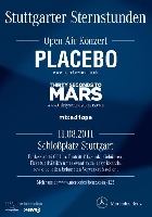 Placebo, 30 Seconds To Mars - Sternstunden mit Placebo und 30 Seconds to Mars