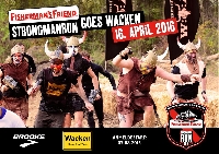 Wacken, Wacken Open Air - Premiere in Wacken: Fisherman's Friend StrongmanRun