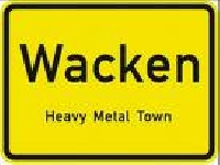 Wacken Open Air - Easter Office Sonderverkauf im W:O:A Info Office in Wacken