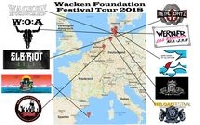 Wacken Foundation, Wacken Open Air - Wacken Foundation Tour 2018
