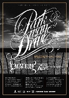 Parkway Drive - Tour mit Emmure uvm. ab November durch Europa!