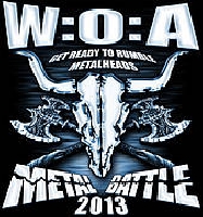 Wacken Open Air - Teilnehmer der deutschen Metal-Battle Halbfinal-Entscheide stehen fest