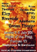 Night of The Prog Festival