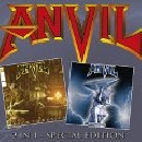 Anvil - Back To Basics / Still Going Strong