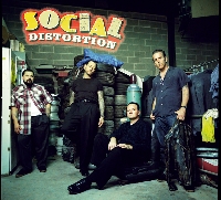 Social Distortion