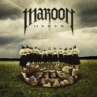 Maroon - Maroon geben Album-Release Shows bekannt