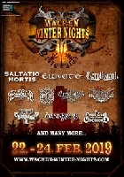 Wacken Winter Nights - Die Wacken Winter Nights 2019 legen zu