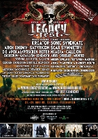 Legacy Festival - Legacy Festival in Dessau