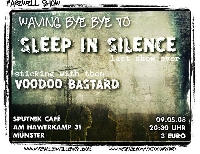 sleep in silence