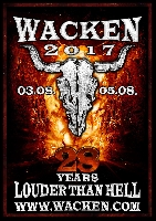 Wacken Open Air - W:O:A 2017 meldet "Sold Out"