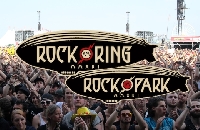 Rock im Park - Tenacious D bei Rock am Ring und Rock im Park