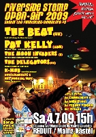 The Beat, Pat Kelly, The Moon Invaders, The Delegators