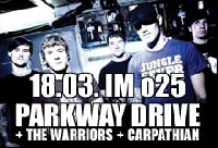 Parkway Drive - Parkway Drive