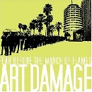 Fear Before The March Of Flames - Art Damage