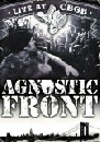 Agnostic Front - Live At CBGB