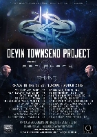 Periphery - Tour mit Devin Townsend Project und Shining Periphery - Tour mit Devin Townsend Project und Shining