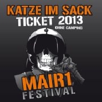 Mair1 Festival - Zwei Drittel der beliebten "Katze im Sack"-Tickets bereits verkauft