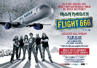 Iron Maiden - Iron Maiden im Kino Iron Maiden - Iron Maiden im Kino
