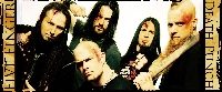 Five Finger Death Punch - Five Finger Death Punch im November auf Europatour