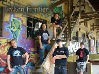Broken Frontiers - Eine junge Band aus Deutschland
