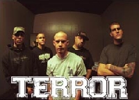 Terror - European Tour 2005